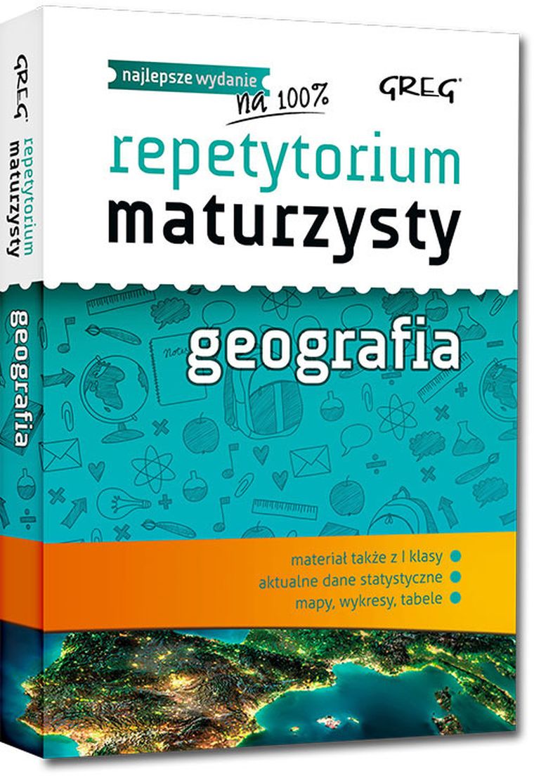Repetytorium maturzysty. Geografia