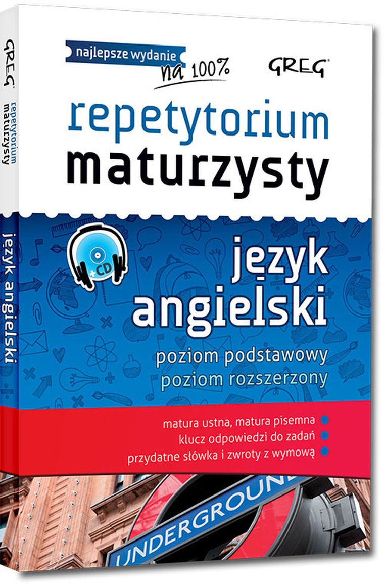 Repetytorium maturzysty. Język angielski