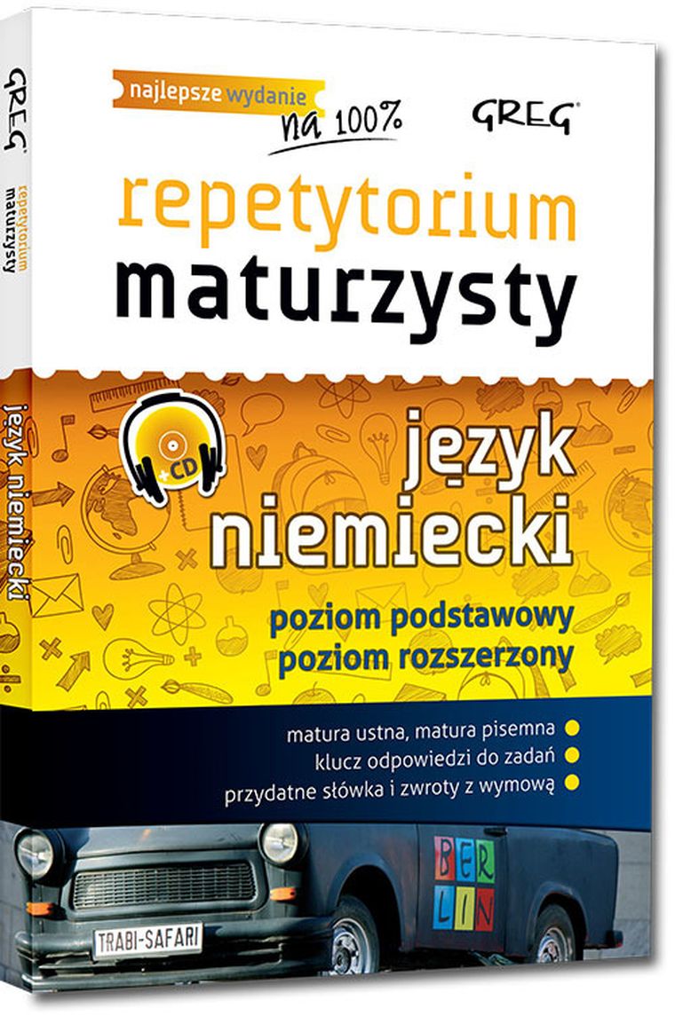 Repetytorium maturzysty. Język niemiecki