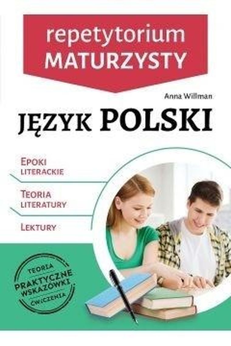 Repetytorium maturzysty. Język polski. Epoki literackie. Teoria literatury. Lektury