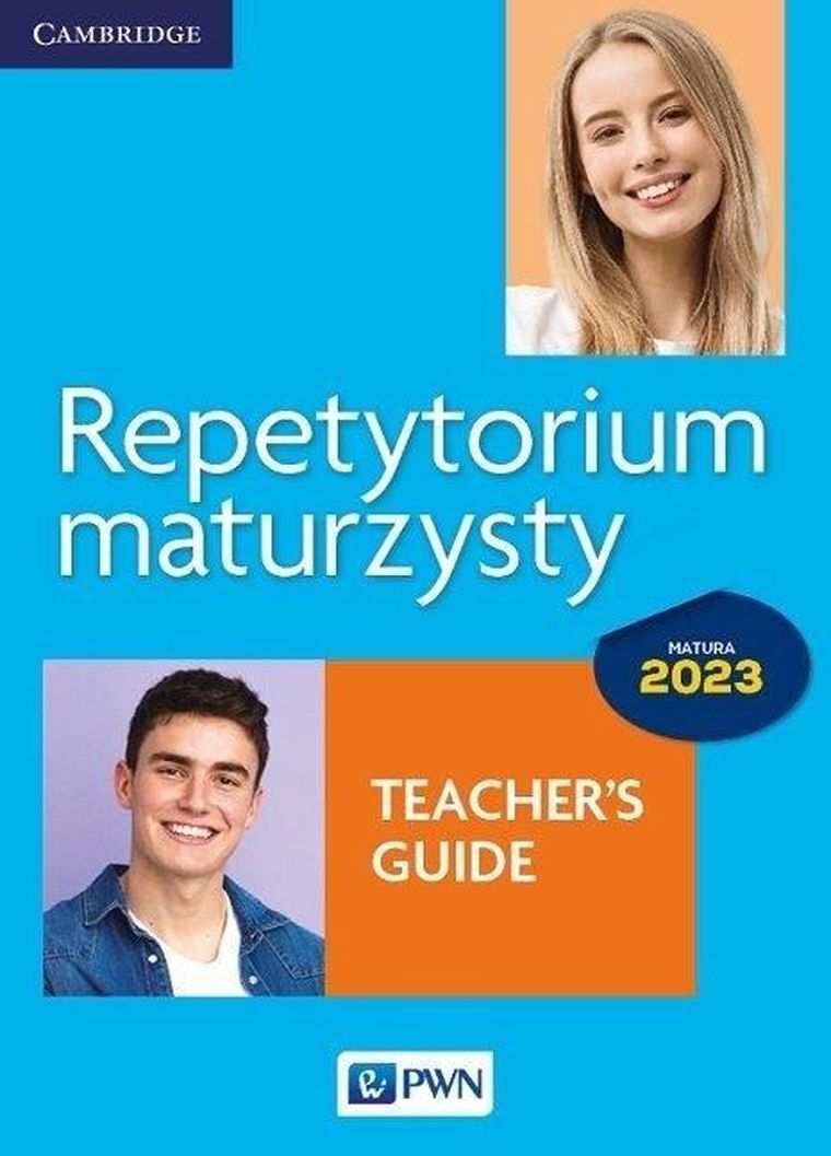 Repetytorium maturzysty. Teacher's Guide. Zakres podstawowy i rozszerzony