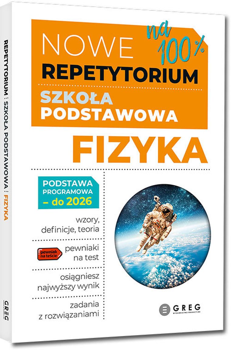 Repetytorium SP. Fizyka