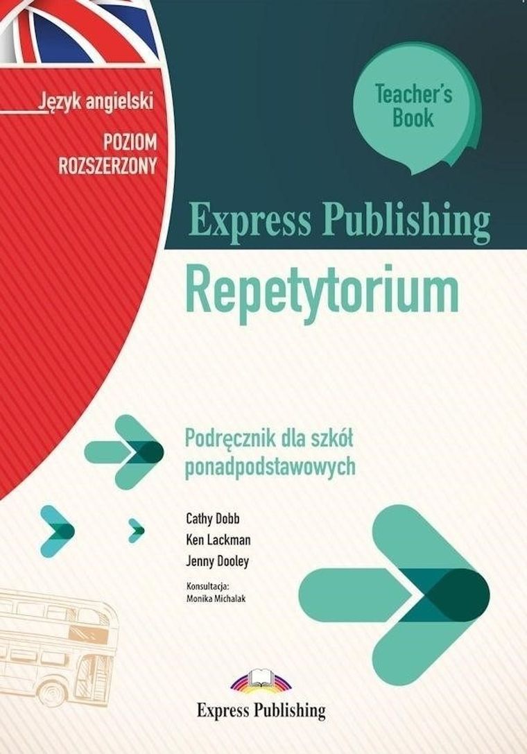 Repetytorium Teacher's Book + DigiBook. Poziom rozszerzony