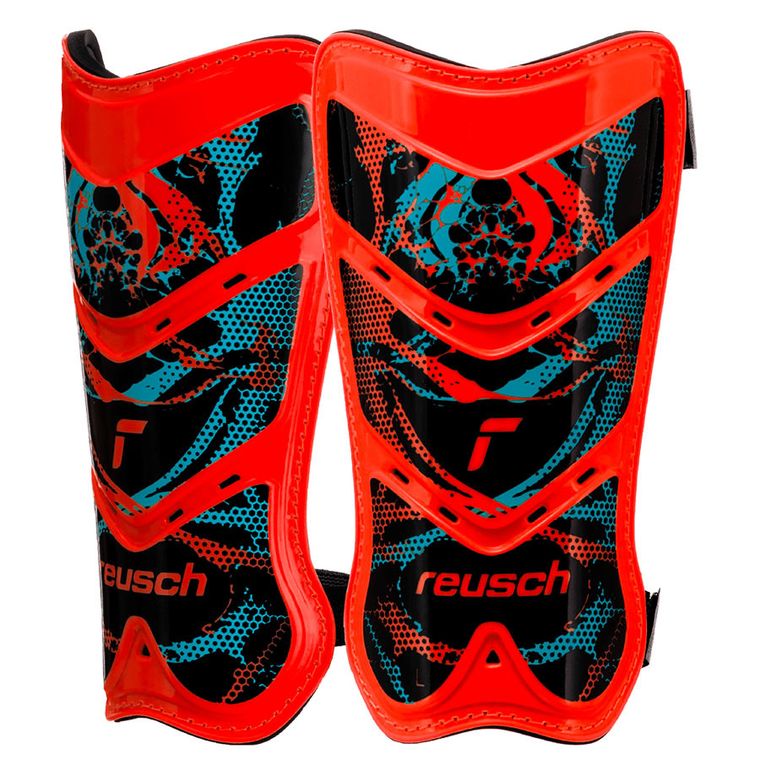 Reusch, nagolenniki, Shinguard Attrakt Lite 53 77 045 7701, rozmiar L