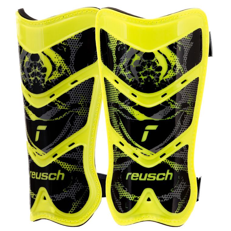 Reusch, nagolenniki, Shinguard Attrakt Lite, rozmiar L