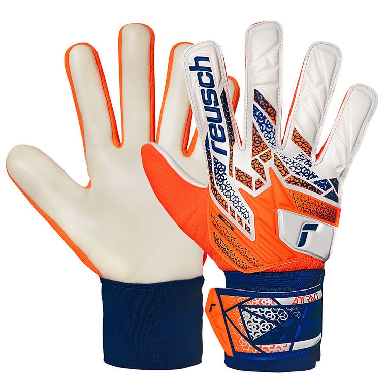 Reusch, rękawice, Attrakt Starter Solid 55 70 513 2500, rozmiar 7.5