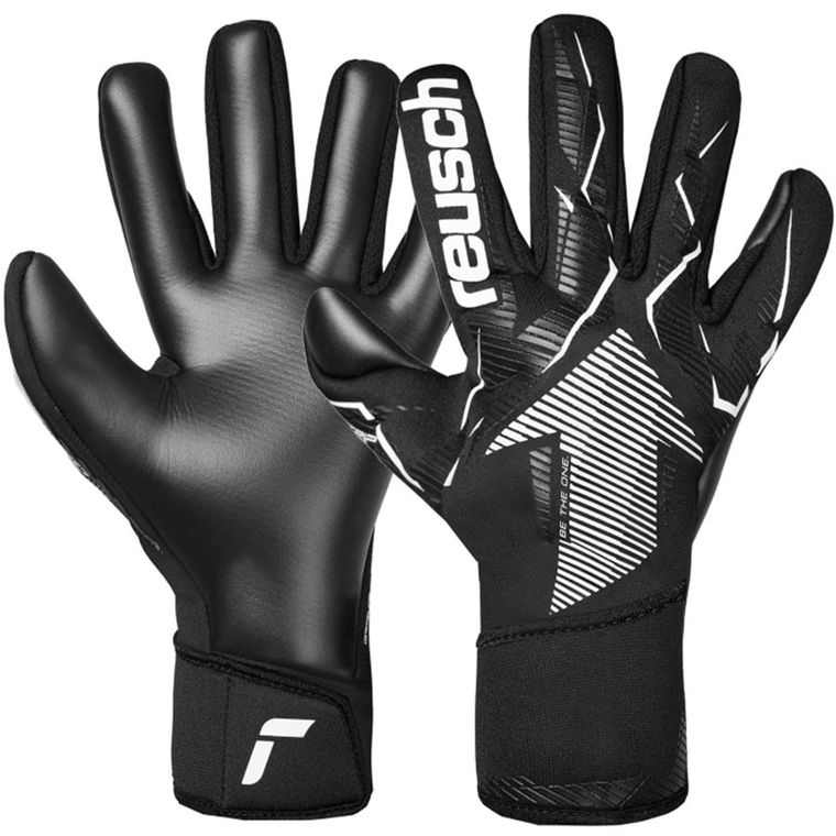 Reusch, rękawice piłkarskie, FastGrip Infinity Junior 56 72 700 7700, rozmiar 6