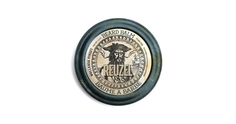 Reuzel, balsam do brody z masłem shea, 35 g
