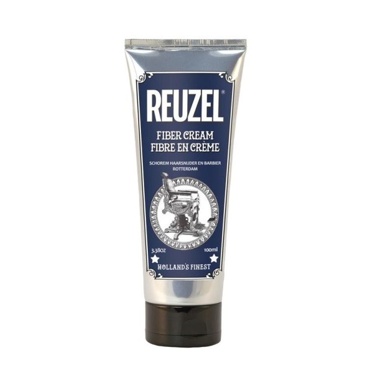 Reuzel, Fiber Cream, włóknisty krem do stylizacji włosów, 100 ml