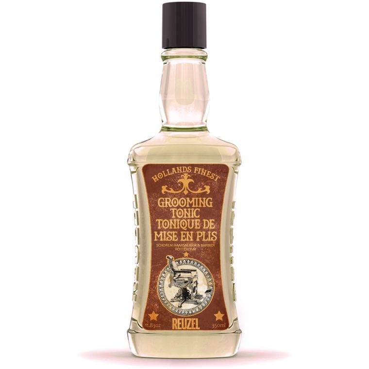 Reuzel, Hollands Finest, tonik do modelowania włosów, 350 ml