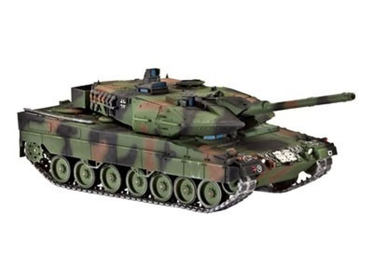 Revell, Leopard 2 A6/A6M, model do sklejania