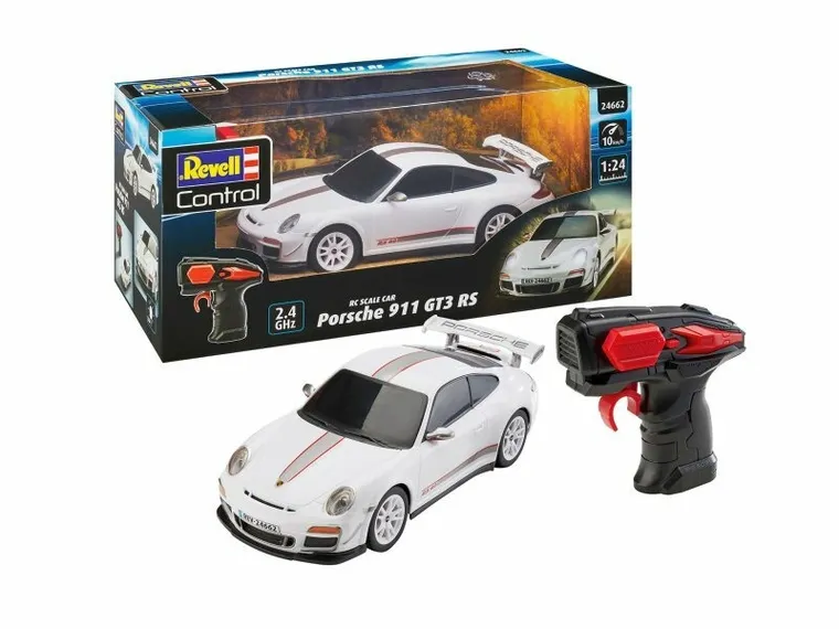 Revell, Porsche 911 GT3 RS, pojazd zdalnie sterowany