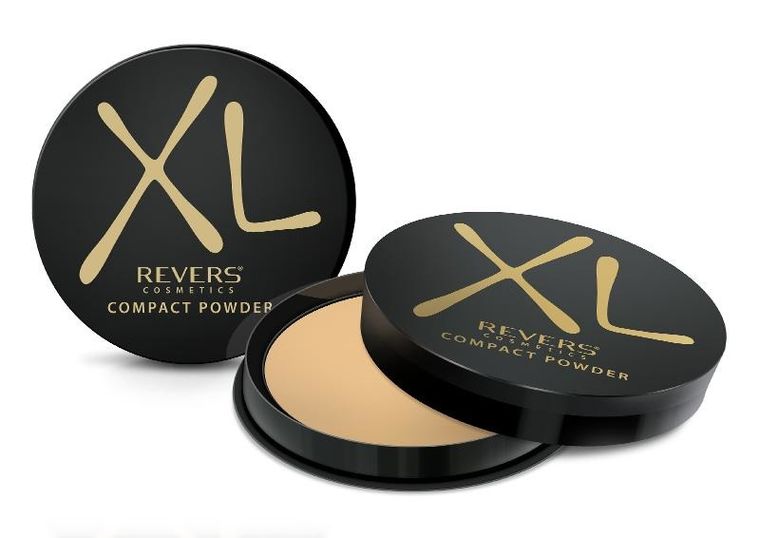 Revers, puder prasowany, XL, 01, 9 g
