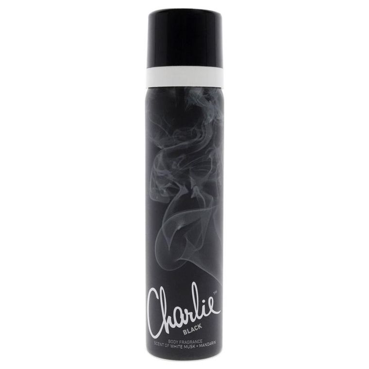Revlon, Charlie Black, dezodorant, spray, 75 ml