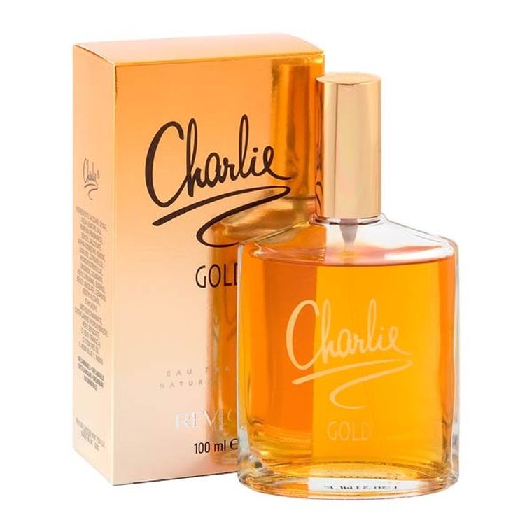 Revlon, Charlie Gold Eau Fraiche pour Femme, Woda toaletowa, 100 ml