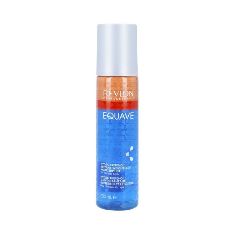 Revlon Professional, Equave Hydra Fusio-Oil, trzyfazowa odżywka do włosów i ciała, 200 ml