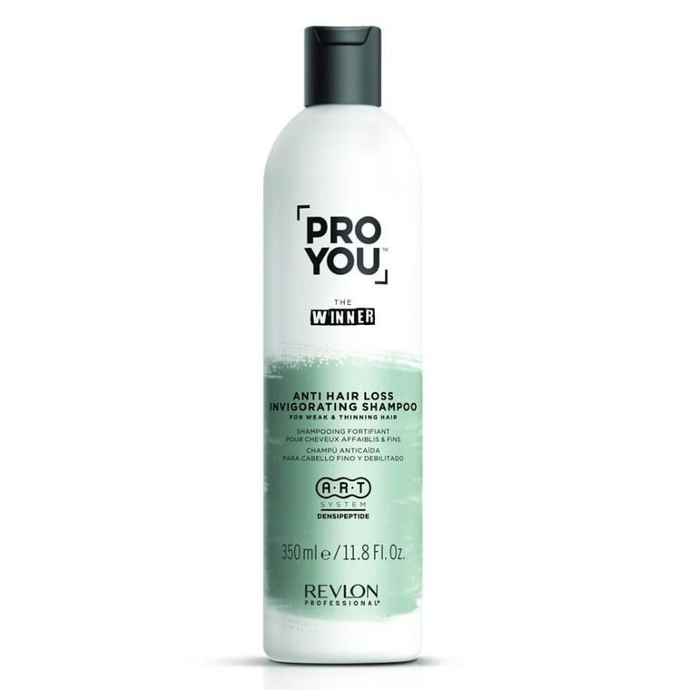 Revlon Professional, Pro You The Winner Anti Hair Loss Invigorating Shampoo, szampon przeciw wypadaniu włosów, 350 ml