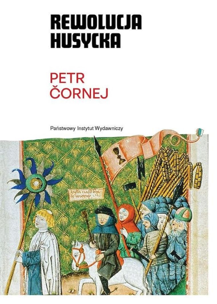 Rewolucja husycka. Krótka historia