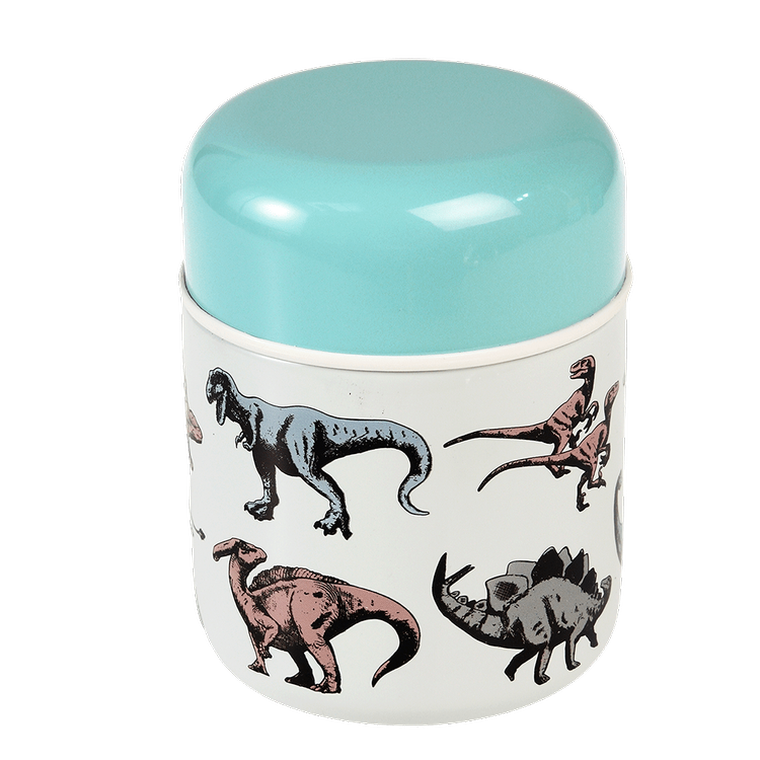 Rex London, Dinozaury, termos na jedzenie, 280 ml