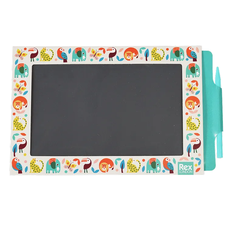 Rex London, Dzikie zwierzęta, magiczna tablica do rysowania, znikopis