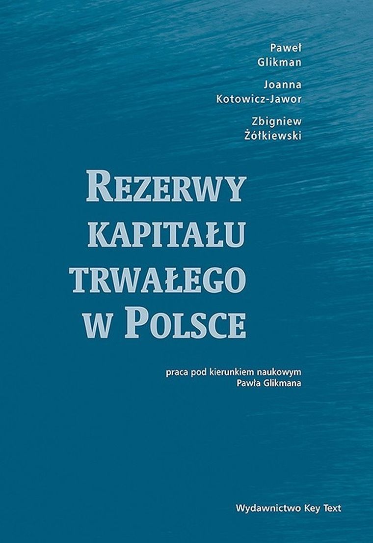 Rezerwy kapitału trwałego w Polsce
