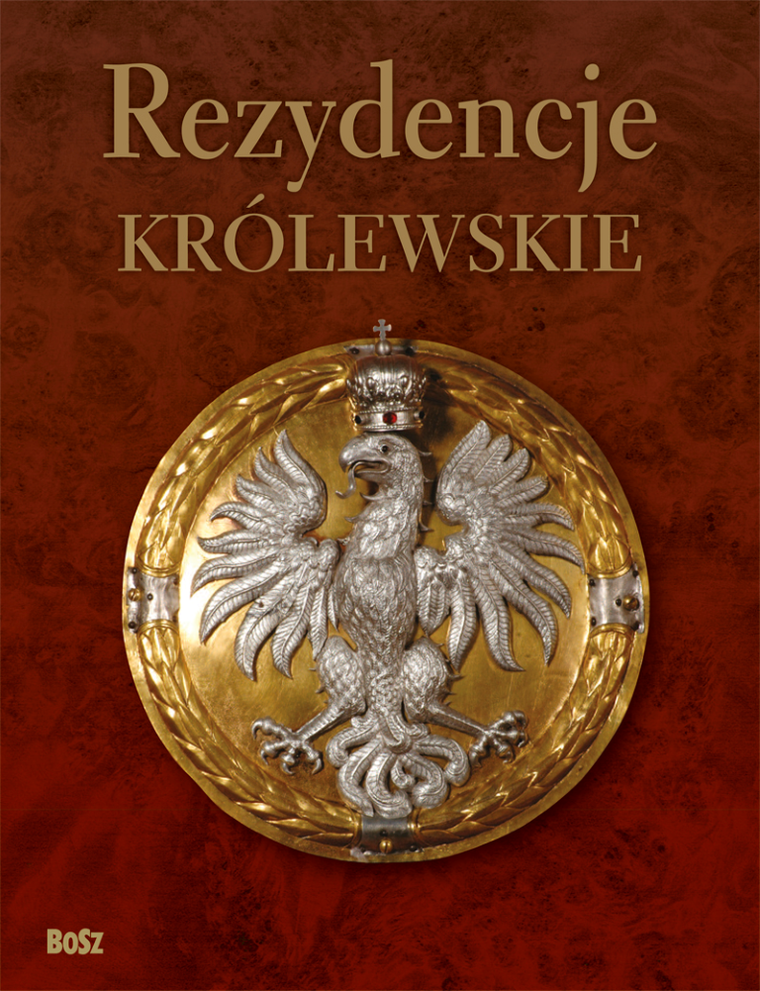Rezydencje królewskie. Wersja angielska
