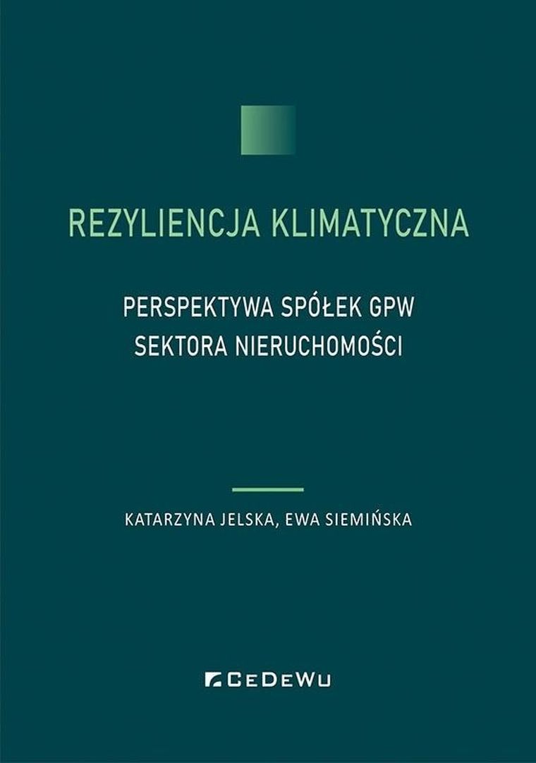 Rezyliencja klimatyczna
