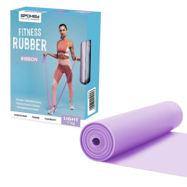 Ribbon,gumy treningowe, light