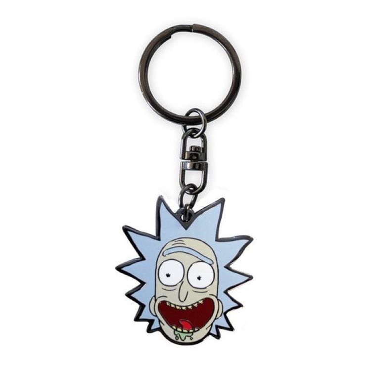 Rick i Morty, brelok, Rick