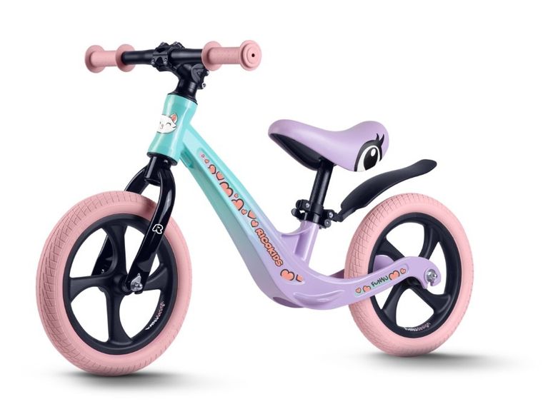 Ricokids, Funnu, rowerek biegowy dla dzieci