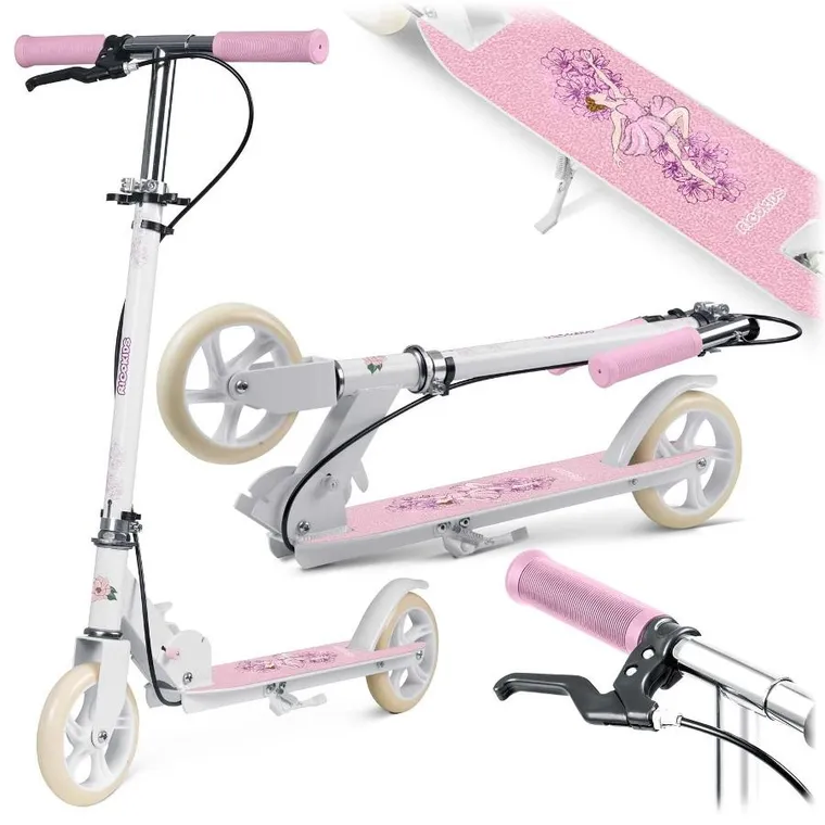 Ricokids, Kodi, hulajnoga, baletnica
