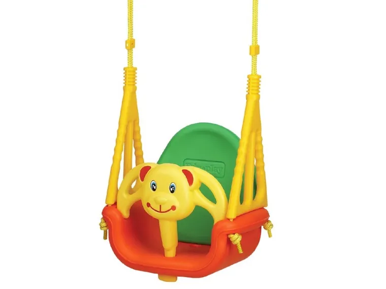 Ricokids, miś, huśtawka dla dzieci