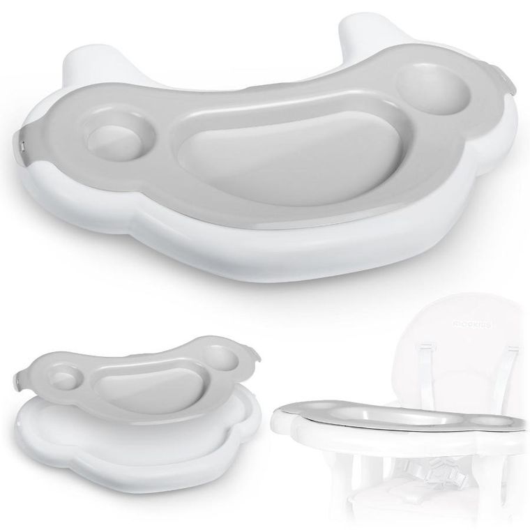 Ricokids, Sinco, tacka do krzesełka, szara