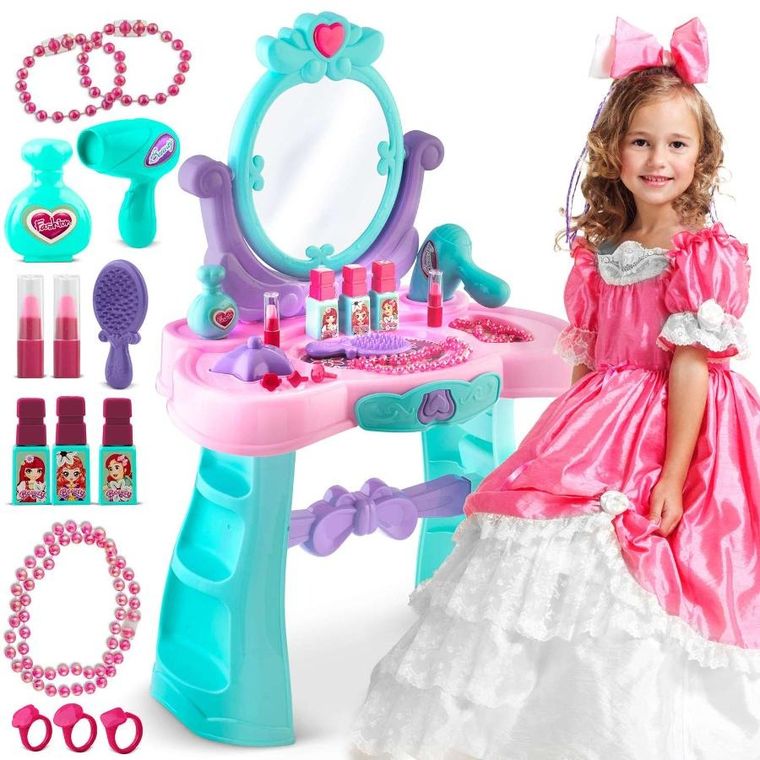 Ricokids, toaletka dla dziewczynki