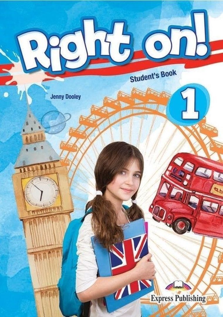 Right on 1. Student's Book
