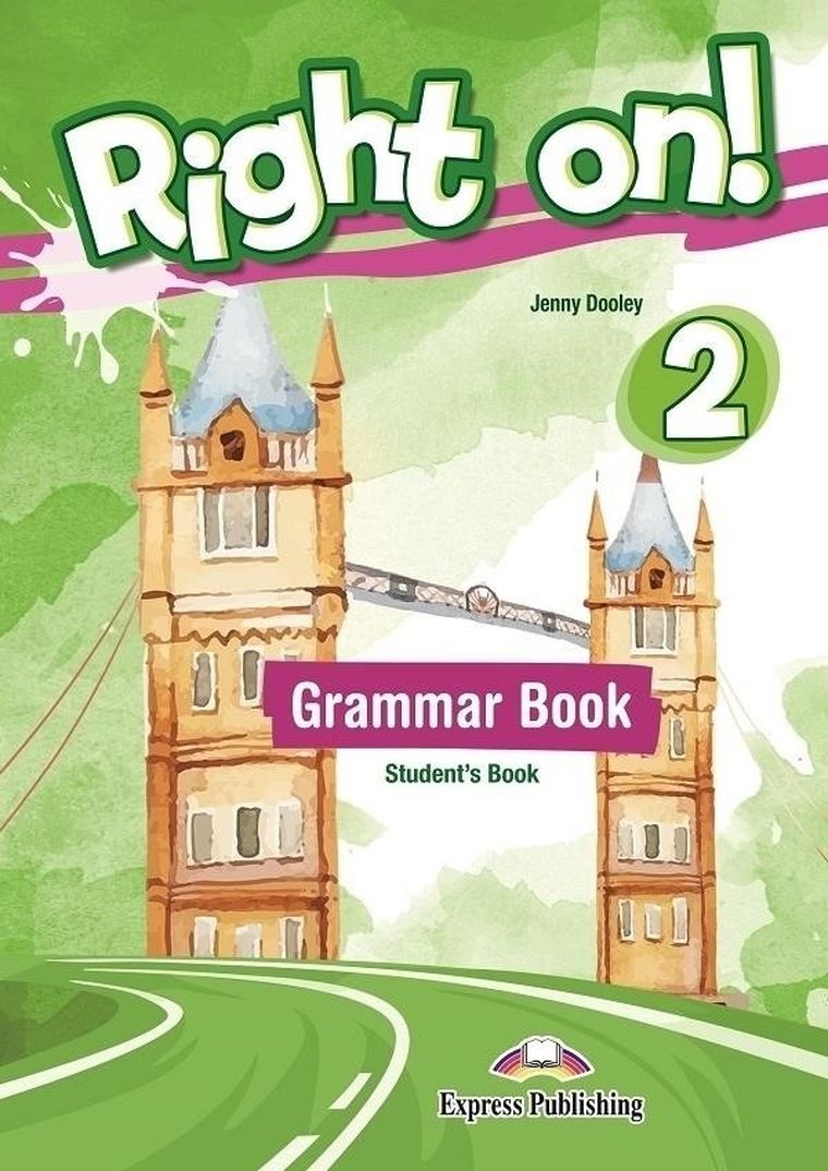Right On! 2 Grammar Student's Book