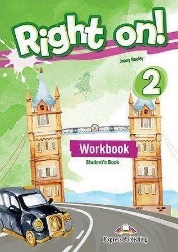 Right On! 2 Workbook + DigiBook