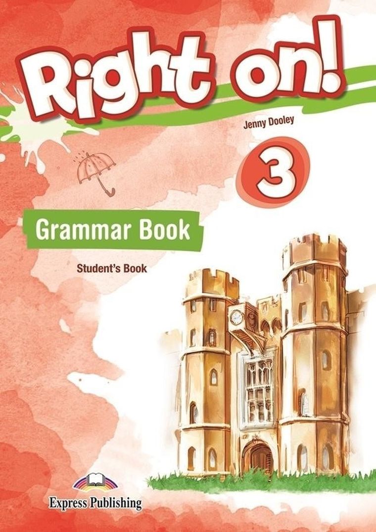 Right On! 3 GB + DigiBook Student's Book
