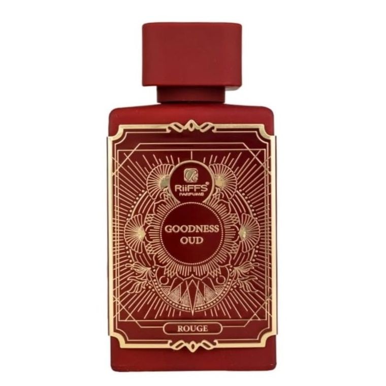 Riiffs, Goodness Oud Rouge, woda perfumowana, spray, 100 ml