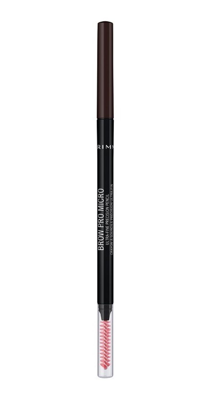 Rimmel, Brow Pro Microdefiner, kredka do brwi, 3 Dark Brown