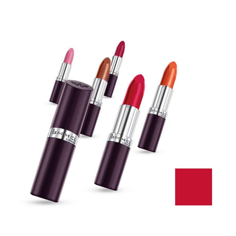 Rimmel, Lasting Finish, pomadka do ust, 170 Alarm, 4 g