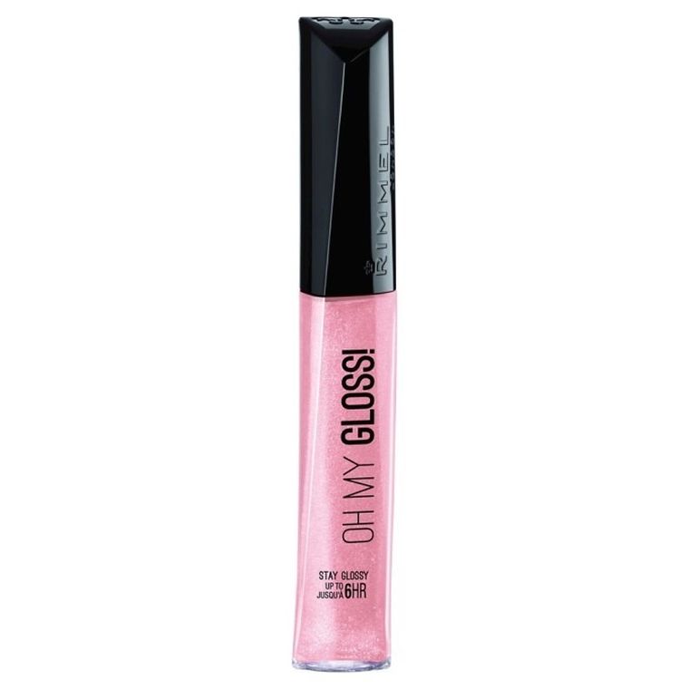Rimmel, Oh My Gloss! błyszczyk do ust, 100 Love Bug, 6,5 ml