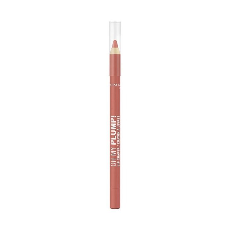 Rimmel, Oh My Plump!, konturówka do ust, 010 Iconic Beige, 1.2g