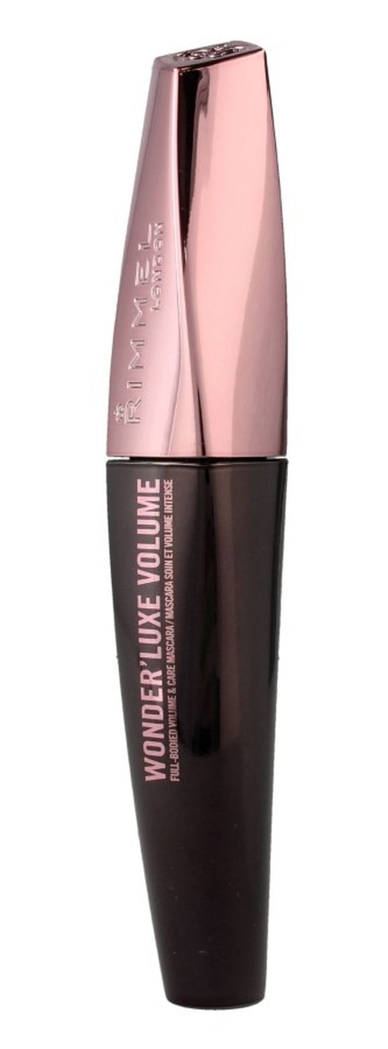 Rimmel, Wonder'Luxe Volume, tusz do rzęs, 003 extreme black, 11 ml