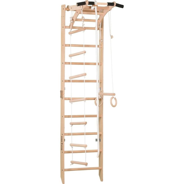 Rinagym, drabinka gimnastyczna, SPR A, naturalny