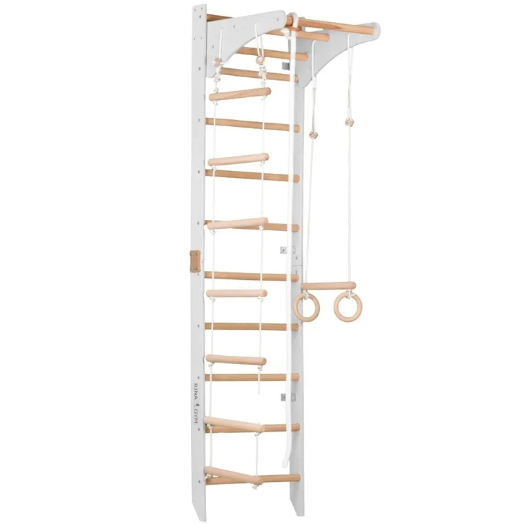 Rinagym, drabinka gimnastyczna, SPR C, biały
