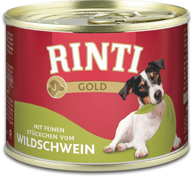 Rinti, Gold, dzik, 185g