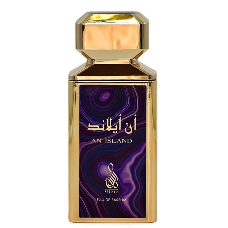 Risala, An Island, woda perfumowana, spray, 100 ml