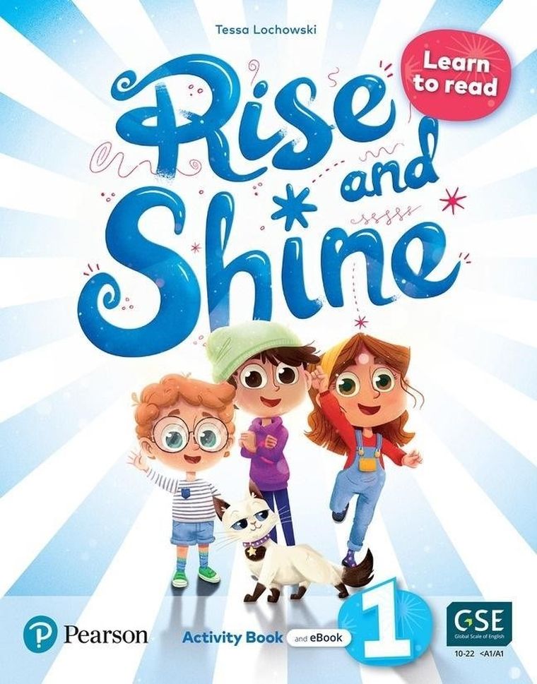 Rise and Shine. Level 1. Activity Book Learn to Read