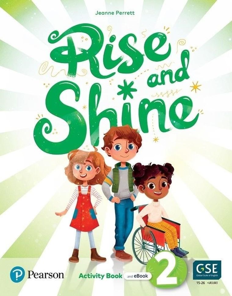 Rise and Shine. Level 2. Activity Book
